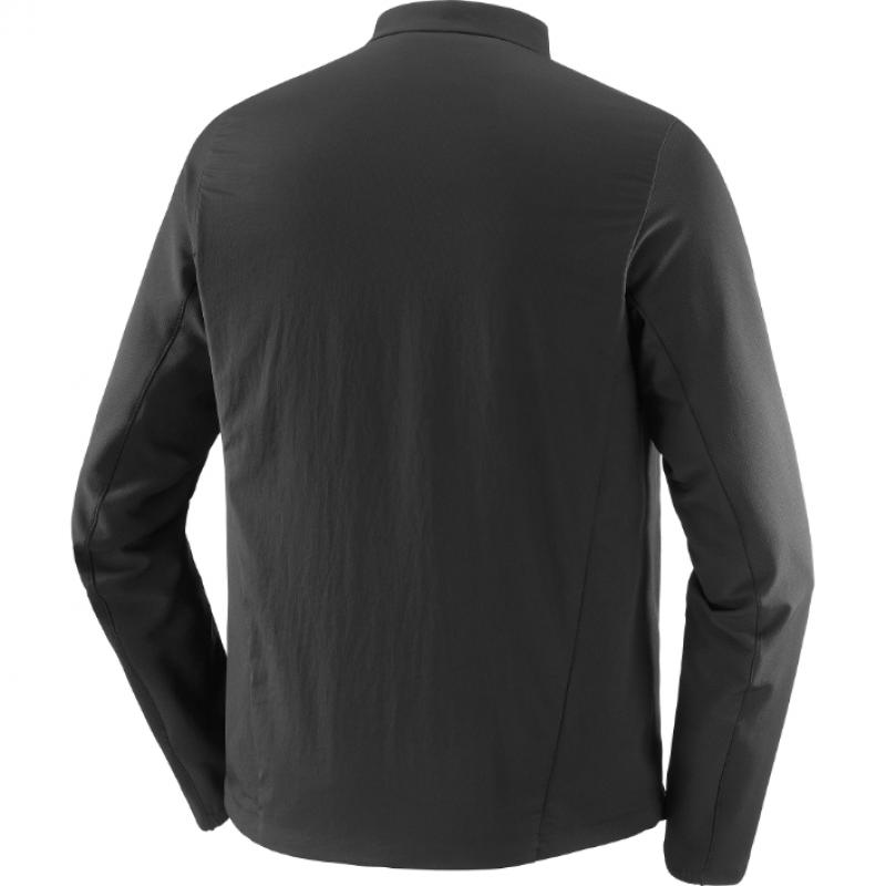 Salomon Mountain Flex Hybrid Jacket M - Bilde 2
