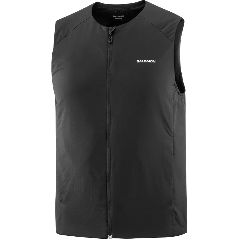 Salomon Mountain Flex Hybrid Vest M - Bilde 1