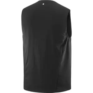 Salomon Mountain Flex Hybrid Vest M - Bilde 2