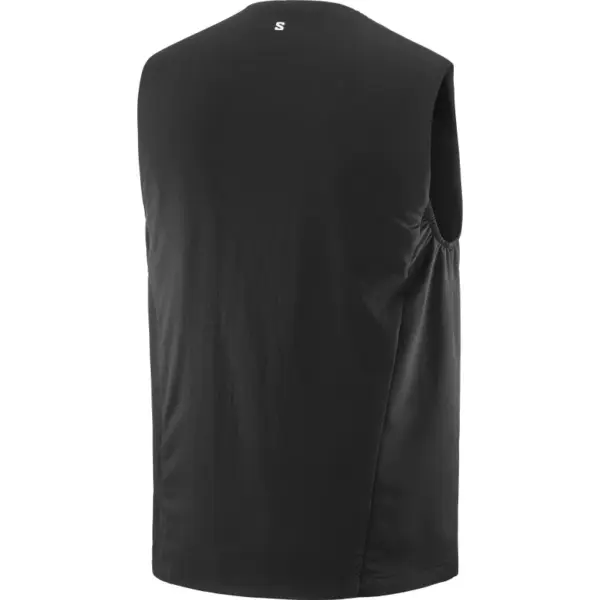 Salomon Mountain Flex Hybrid Vest M