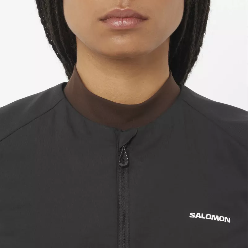 Salomon Mountain Flex Hybrid Vest W - Bilde 2