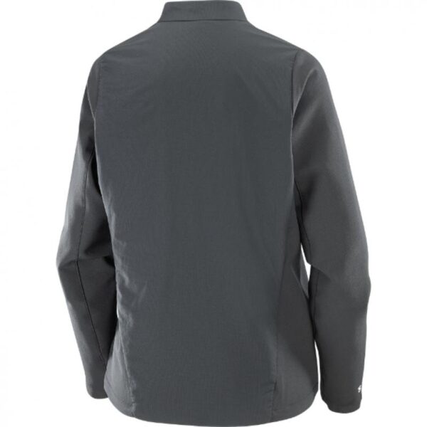 Salomon-Mountain Flex Hyb Jkt W-LC2649000-Lillehammer Sport-2 Salomon Mountain Flex Hybid Jacket W