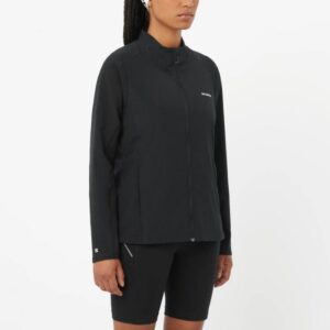 Salomon Mountain Flex Hybid Jacket W - Bilde 4