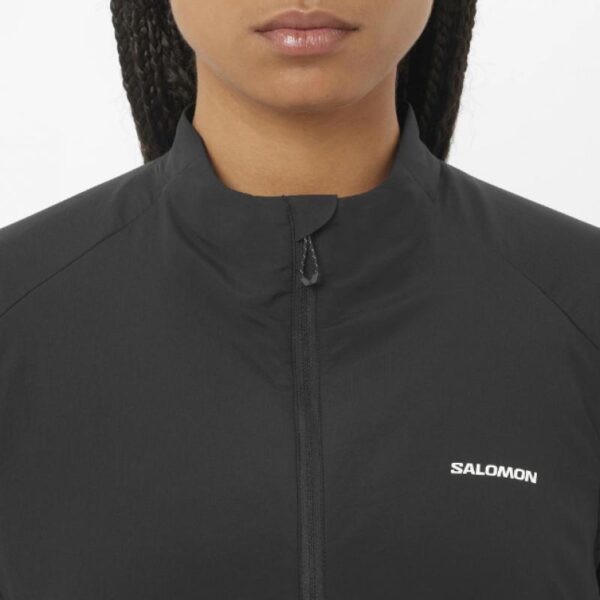 Salomon-Mountain Flex Hyb Jkt W-LC2649000-Lillehammer Sport-5 Salomon Mountain Flex Hybid Jacket W