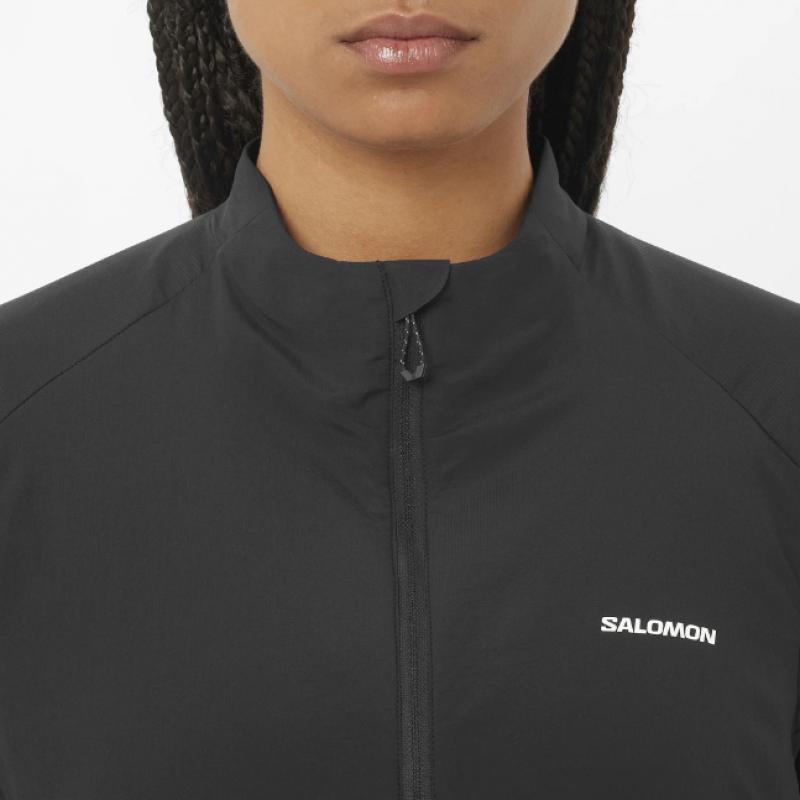 Salomon Mountain Flex Hybid Jacket W - Bilde 5