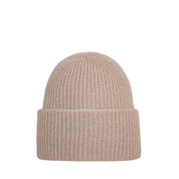 SuperYellow-Superyellow Chunky Beanie–Lillehammer Sport-1 SuperYellow Chunky Beanie