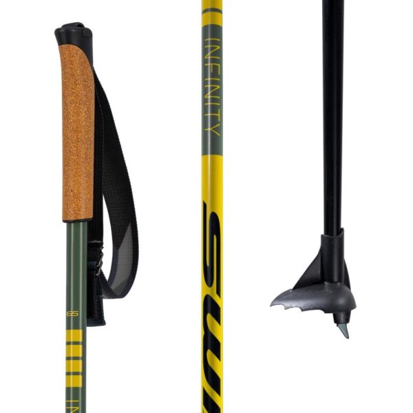 Swix Swix Infinity Sonic Alu Pole IT111-00 Lillehammer Sport 1