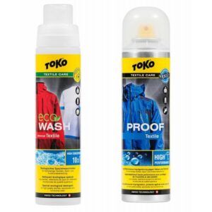 Toko Toko Duo-Pack Textile Proof & Eco Textile Wash 5582504 Lillehammer Sport 1
