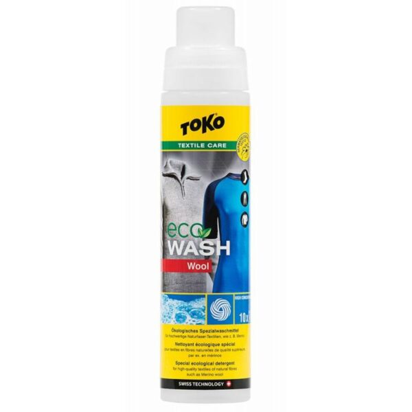 Toko Toko Eco Wool Wash 250ml 5582609 Lillehammer Sport 1