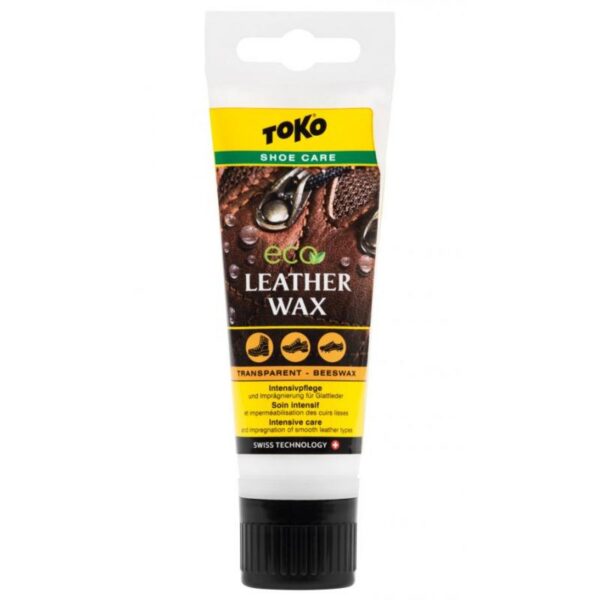 Toko Toko Leather Wax Transp-Beeswax 75ml 5582667 Lillehammer Sport 1