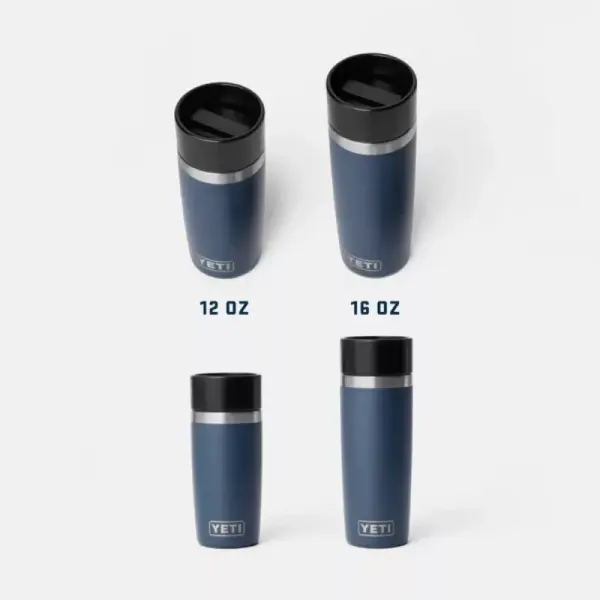 YETI- Rambler 16 oz (473 ml) Travel Bottle-70000002338-Lillehammer Sport-5 YETI Rambler 16 oz (473 ml) Travel Bottle