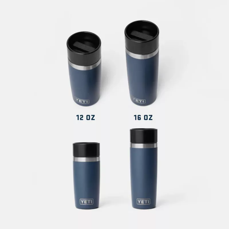 YETI  Rambler 16 oz (473 ml) Travel Bottle - Bilde 5