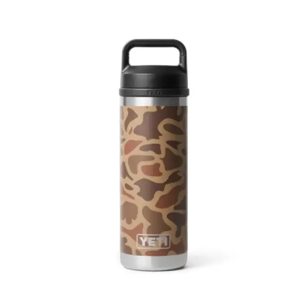 YETI-RAMBLER 18 OZ BOTTLE CHUG-70000004913-Lillehammer Sport-1 YETI Rambler® 18 oz (532 ml) Bottle