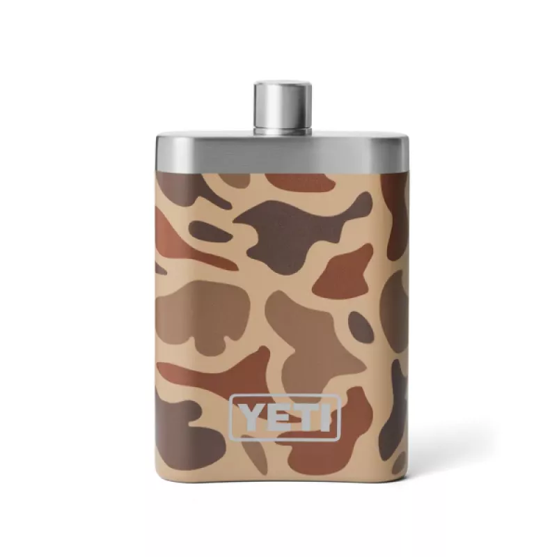 YETI Rambler Flask Lommelerke - Bilde 1