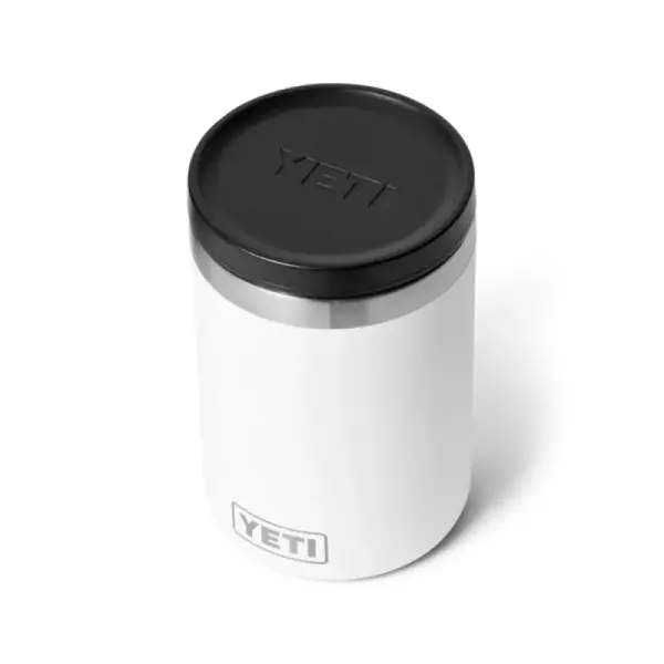 YETI-RAMBLER FOOD JAR 16OZ–Lillehammer Sport-2 YETI Rambler 16 oz (473 ml) Insulated Food Jar