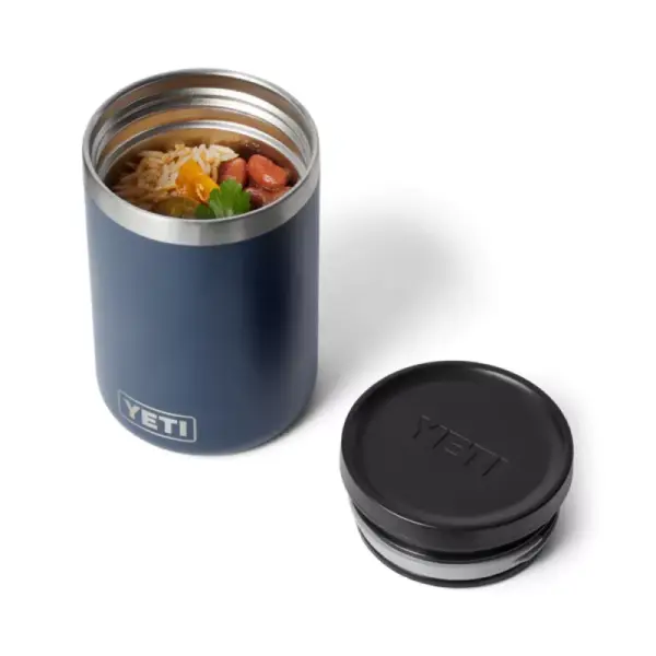 YETI-RAMBLER FOOD JAR 16OZ–Lillehammer Sport-8 YETI Rambler 16 oz (473 ml) Insulated Food Jar