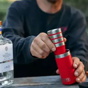 YETI Shot Glasses With Carrying Case - Bilde 5