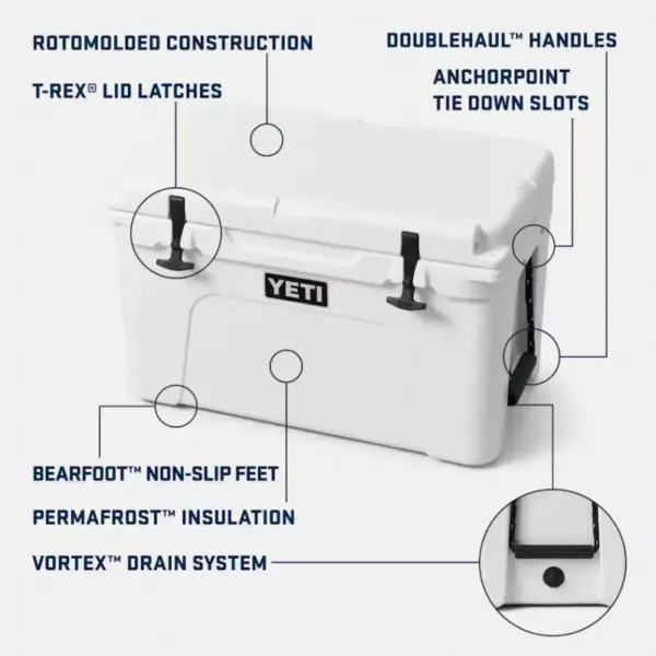 YETI Tundra 45 kjøleboks