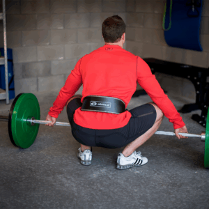Abilica PowerLifting Belt - Bilde 2