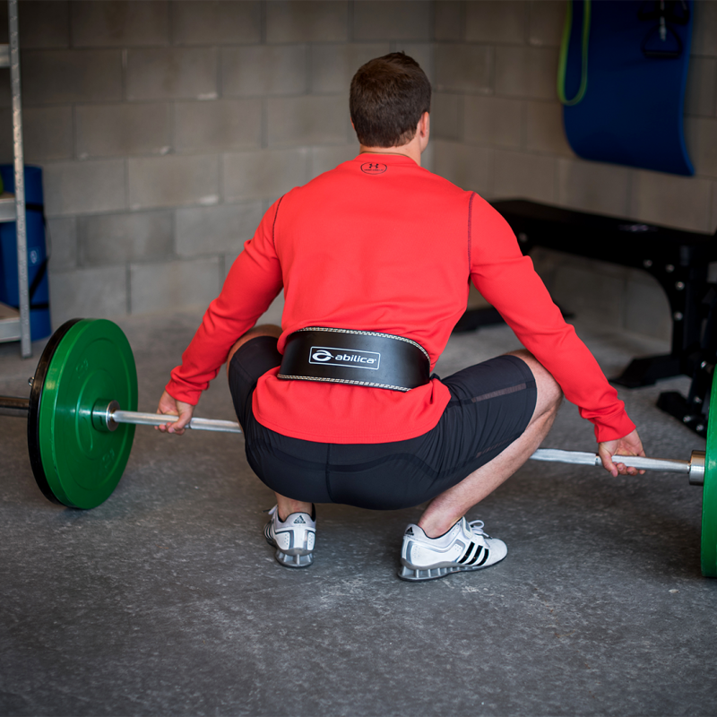 Abilica PowerLifting Belt - Bilde 2