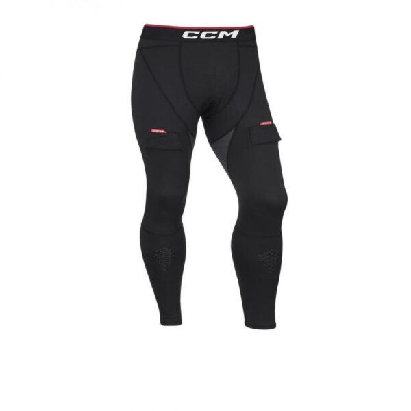 CCM Cmpression Pant W/Jock Sr