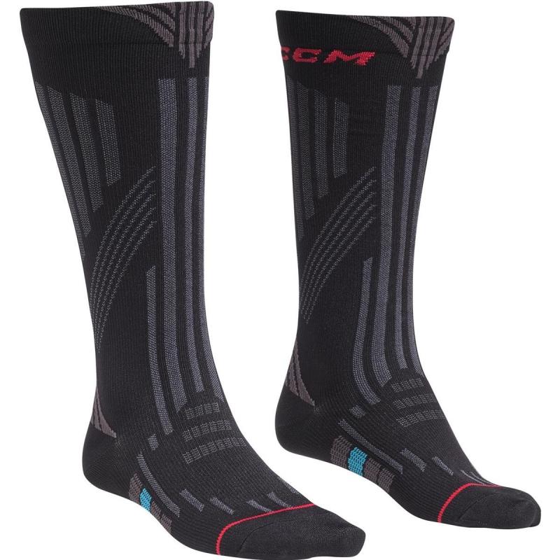 CCM Protech Compression Knee Sock - Bilde 1