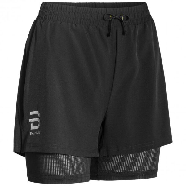 Dæhlie Dæhlie Shorts Run 2 In 1 Wmn 333898 Lillehammer Sport 1