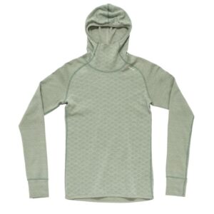 Devold Devold KVITEGGA MERINO 230 HOODIE WMN GO 324 306 A Lillehammer Sport 1