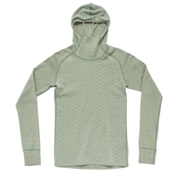 Devold Devold KVITEGGA MERINO 230 HOODIE WMN GO 324 306 A Lillehammer Sport 1