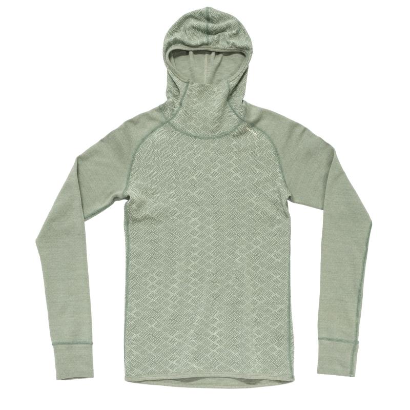 Devold Devold KVITEGGA MERINO 230 HOODIE WMN GO 324 306 A Lillehammer Sport 1