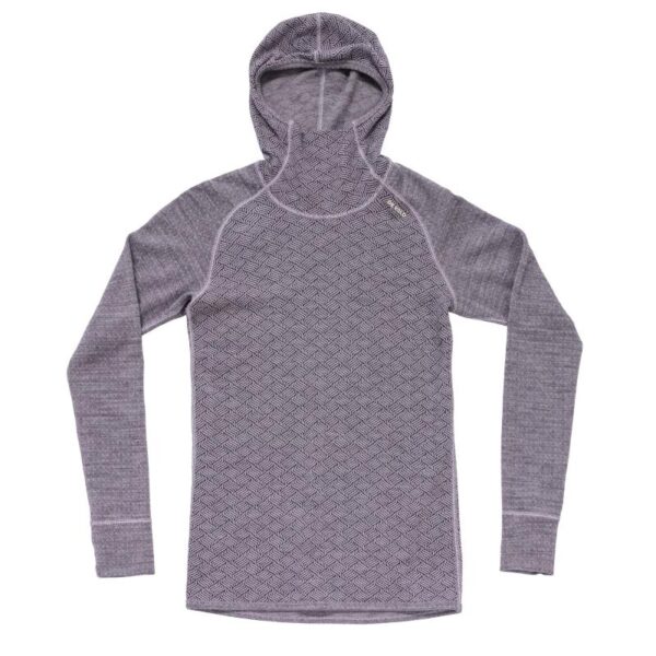 Devold Devold KVITEGGA MERINO 230 HOODIE WMN GO 324 306 A Lillehammer Sport 1