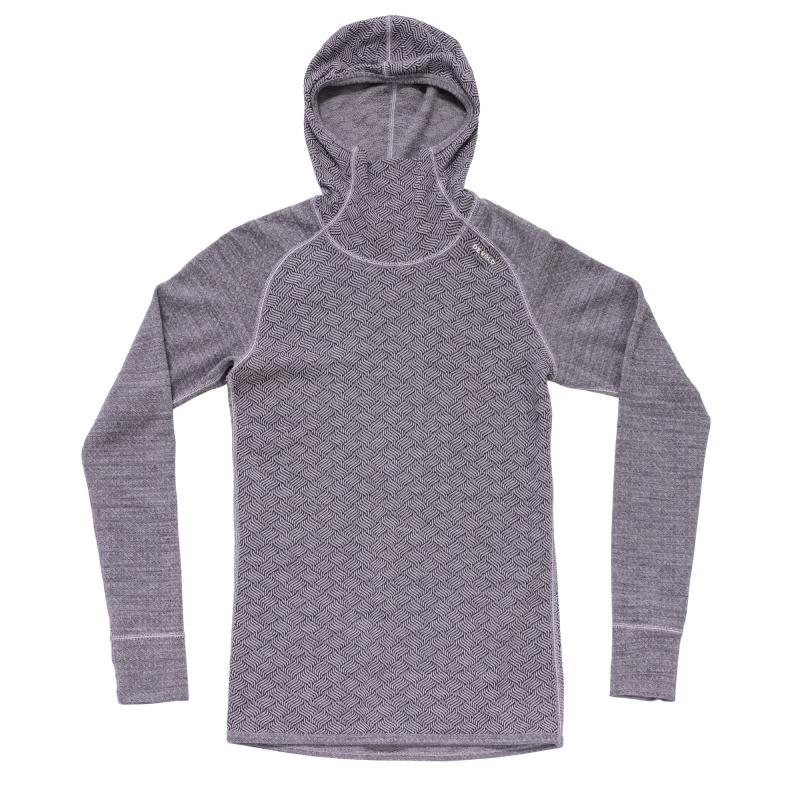 Devold Devold KVITEGGA MERINO 230 HOODIE WMN GO 324 306 A Lillehammer Sport 1