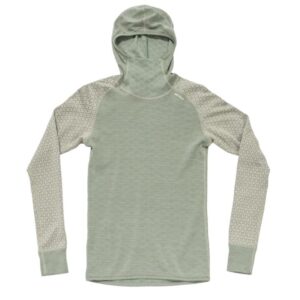 Devold Devold KVITEGGA MERINO 230 HOODIE WMN GO 324 306 A Lillehammer Sport 3