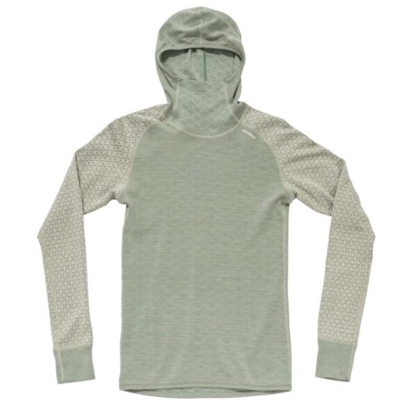 Devold Devold KVITEGGA MERINO 230 HOODIE WMN GO 324 306 A Lillehammer Sport 3