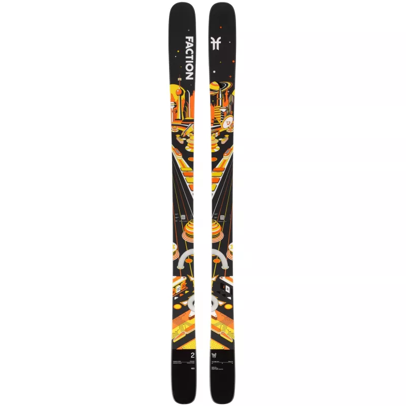 Faction Prodigy 2 - Bilde 1