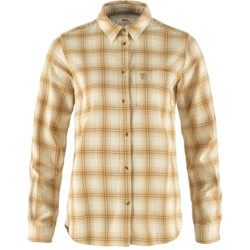 Fjällräven Fjällräven Övik Flannel Shirt W F89833 Lillehammer Sport