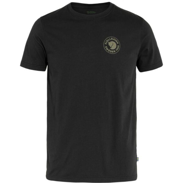 Fjällräven-Fjällräven 1960 Logo T-Shirt M-F87313-Lillehammer Sport-1 Fjällräven 1960 Logo T-Shirt M
