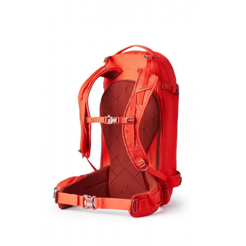 Gregory Gregory Targhee 32 121130_4222 Lillehammer Sport 4