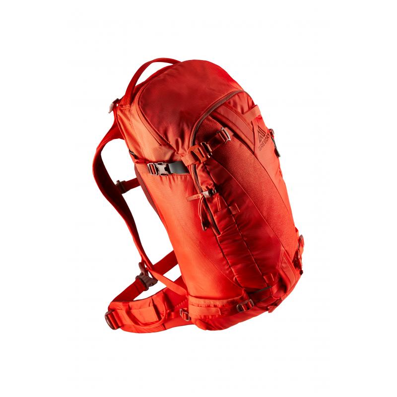 Gregory Gregory Targhee 32 121130_4222 Lillehammer Sport 7