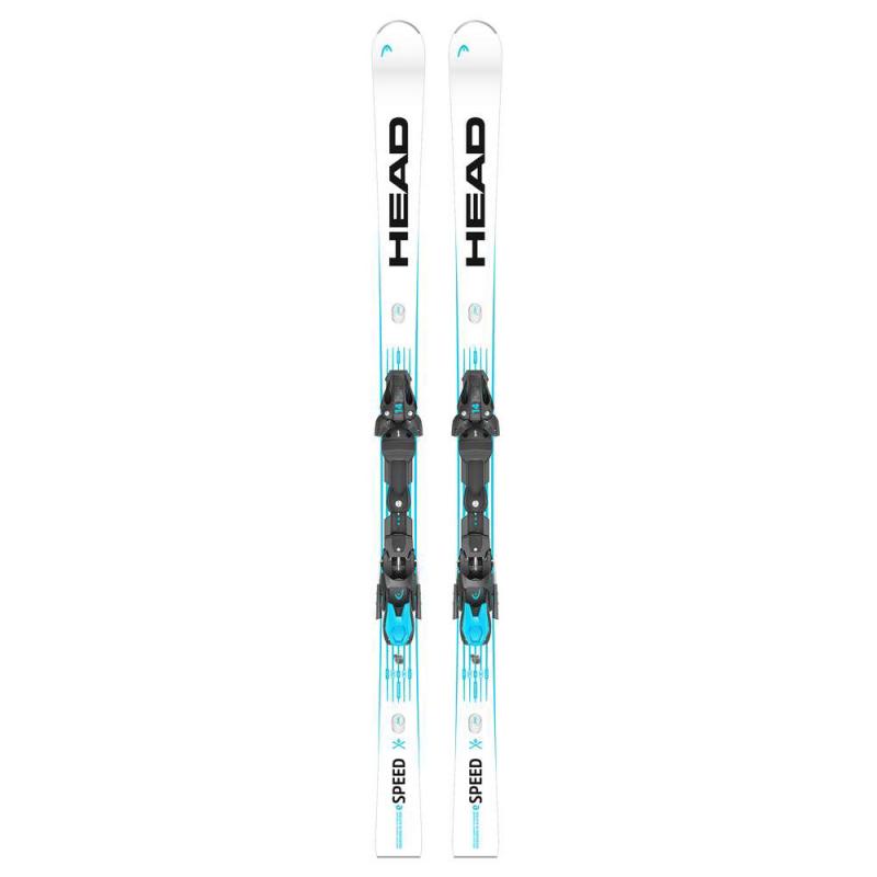 Head WC Rebels e-Speed RP + FF 14 GW - Bilde 1