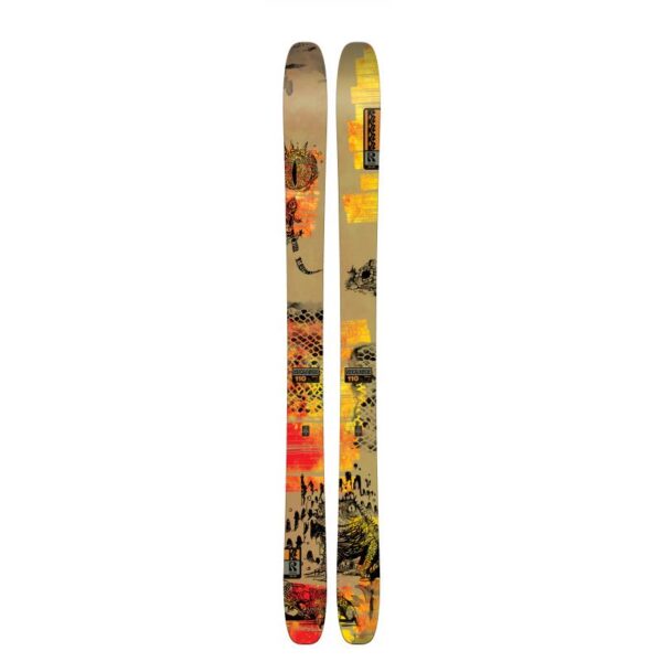 K2 K2 Reckoner 110 KS25095200 Lillehammer Sport 1