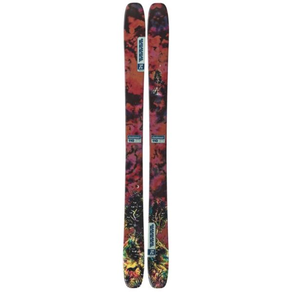K2 Reckoner 110 W