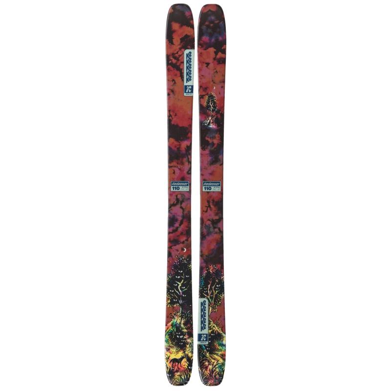 K2 Reckoner 110 W - Bilde 1