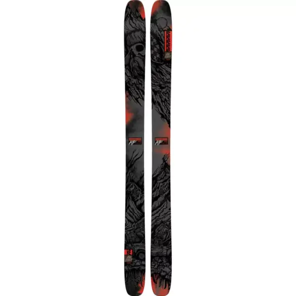 K2 Reckoner KF