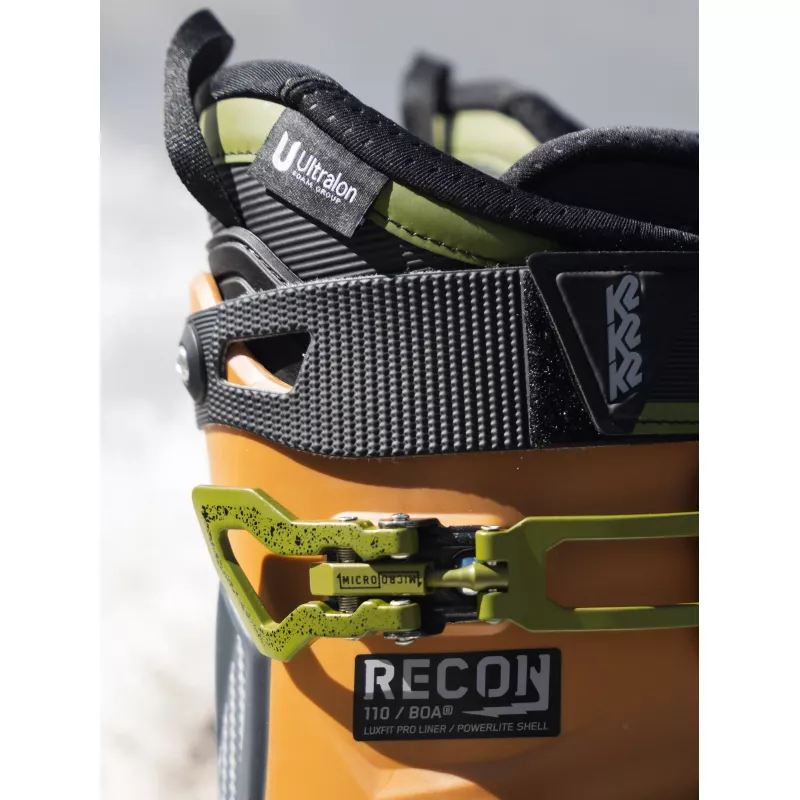 K2 Recon 110 Boa - Bilde 7