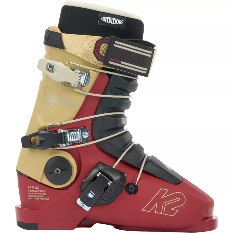 K2 Revolver Pro W - Bilde 1
