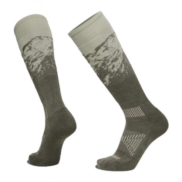 LÉ BENT Sammy Carlson Pro Series Light Cushion Snow Sock