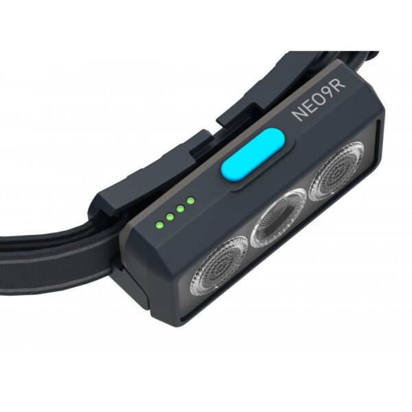 Led Lenser Led Lenser Hodelykt Neo9r LL502715 Lillehammer Sport 4