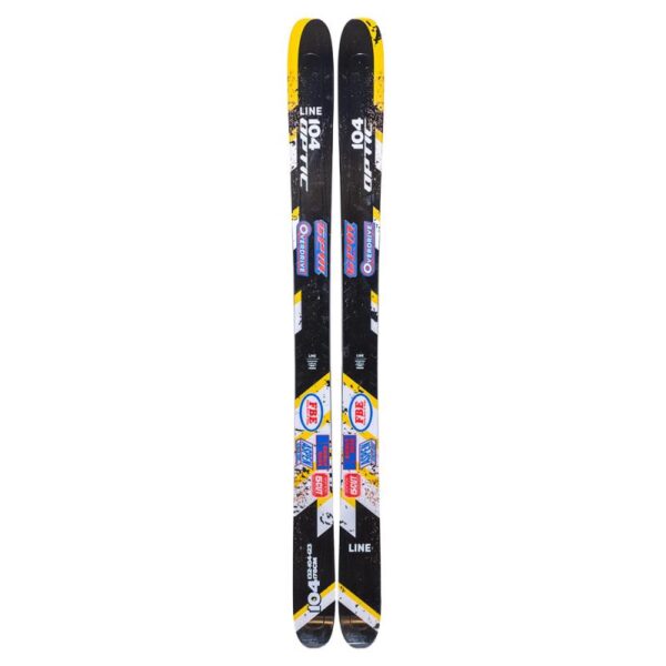 Line-Optic 104-LN25091900-Lillehammer Sport-1 Line Optic 104 25/26