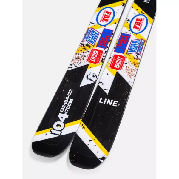 Line-Optic 104-LN25091900-Lillehammer Sport-3 Line Optic 104 25/26